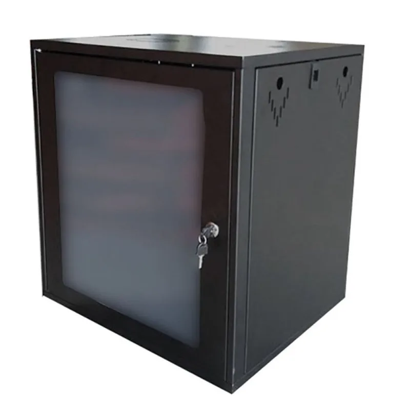 Mini Rack 19' 07u x 450 Mm Preto