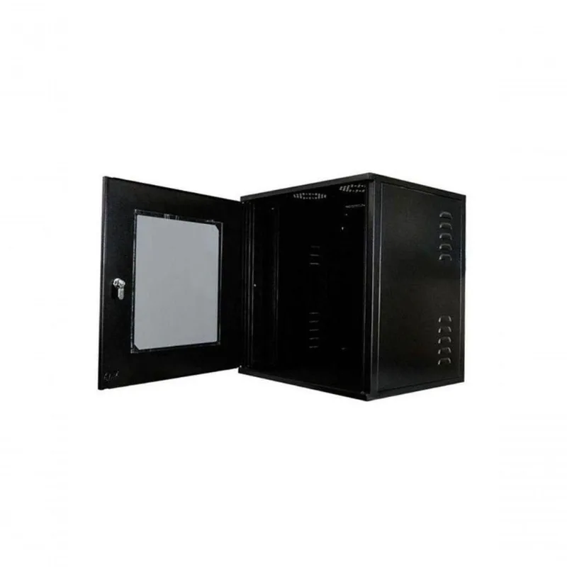 Mini Rack 19" Maxn 12u X 470mm Preto