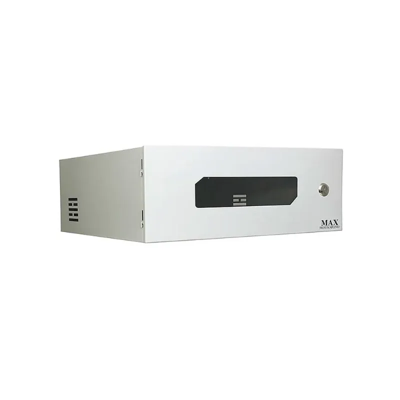 Mini Rack De Parede 3u - 15 X 400 - Max Eletron 5102