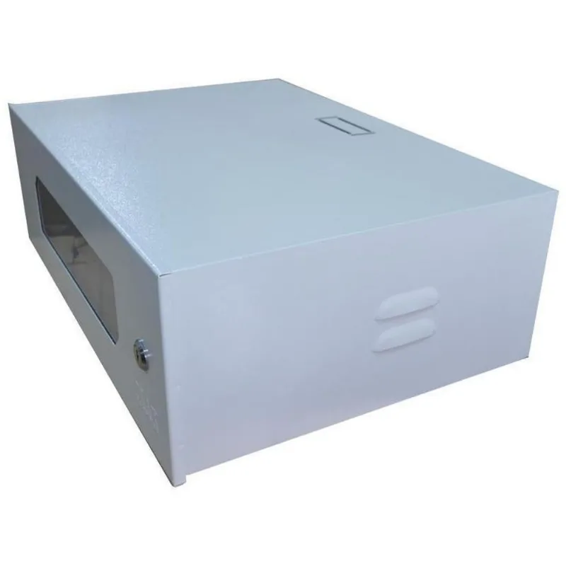 Mini Rack 19 03u X 350mm Acr Branco