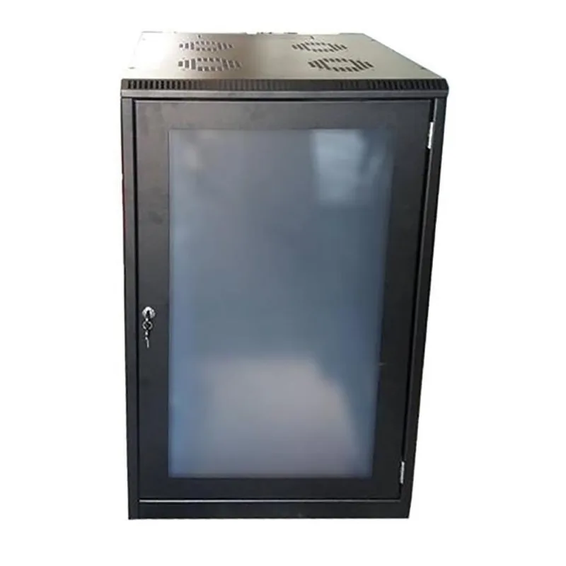 Rack Piso Max Eletron 19 Polegadas 24u X 770 Mm Preto