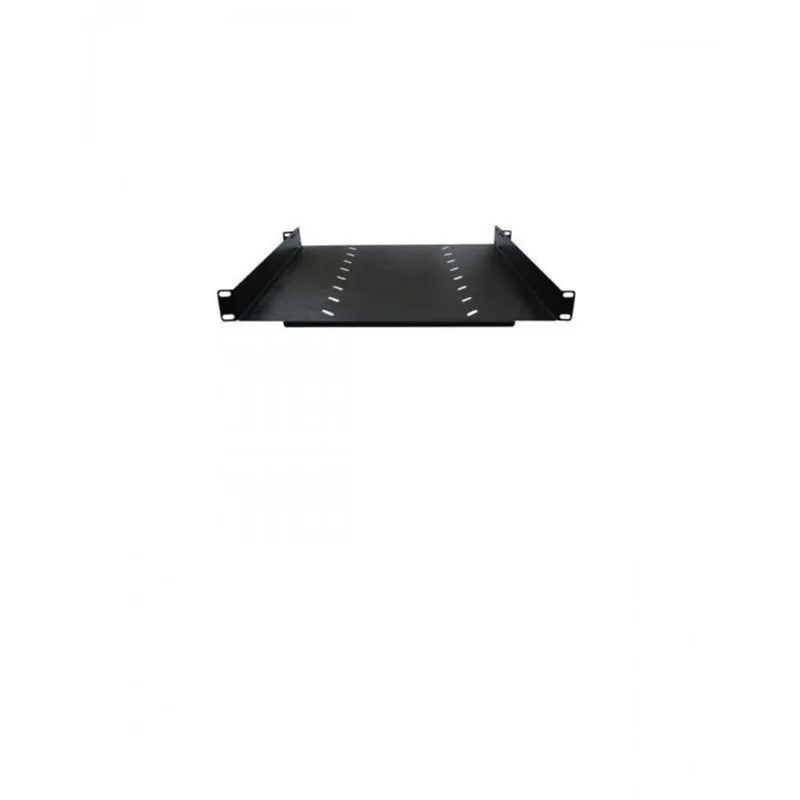 Bandeja Fixa P Rack 19 1u 450mm Max Eletron