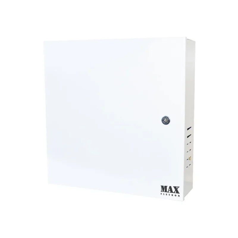 Rack Organizador Para cftv, Fine 40x40x10cm - Max Eletron