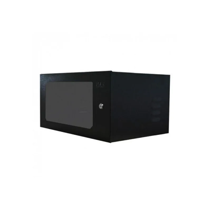 Rack Parede Max Eletron 19 6U 320x540x570mm Preto Homologação
