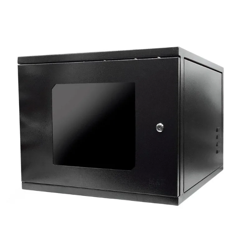 Rack Parede Max Eletron 19 8U X 570mm, Preto - 4670