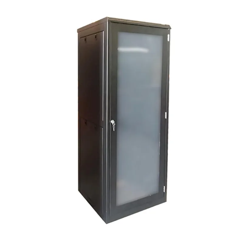 Rack Piso 19 Polegadas 28ux670mm Preto