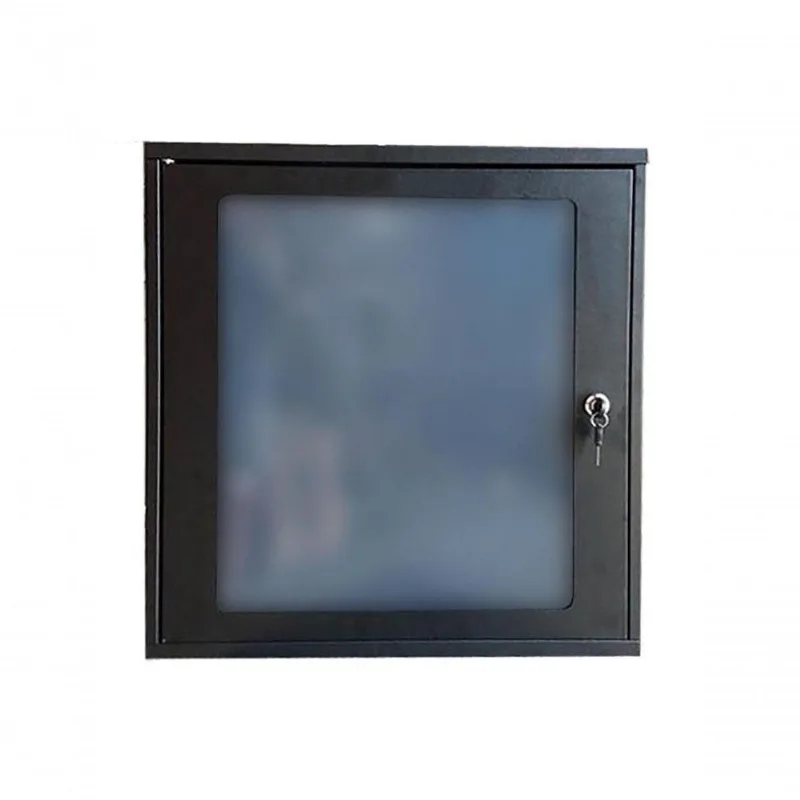 Mini Rack Max Eletron 19 Polegadas 7ux570mm Preto