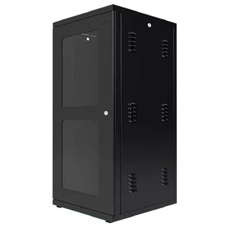 Rack Servidor Max Eletron 24u X 970mm 5229 - Preto