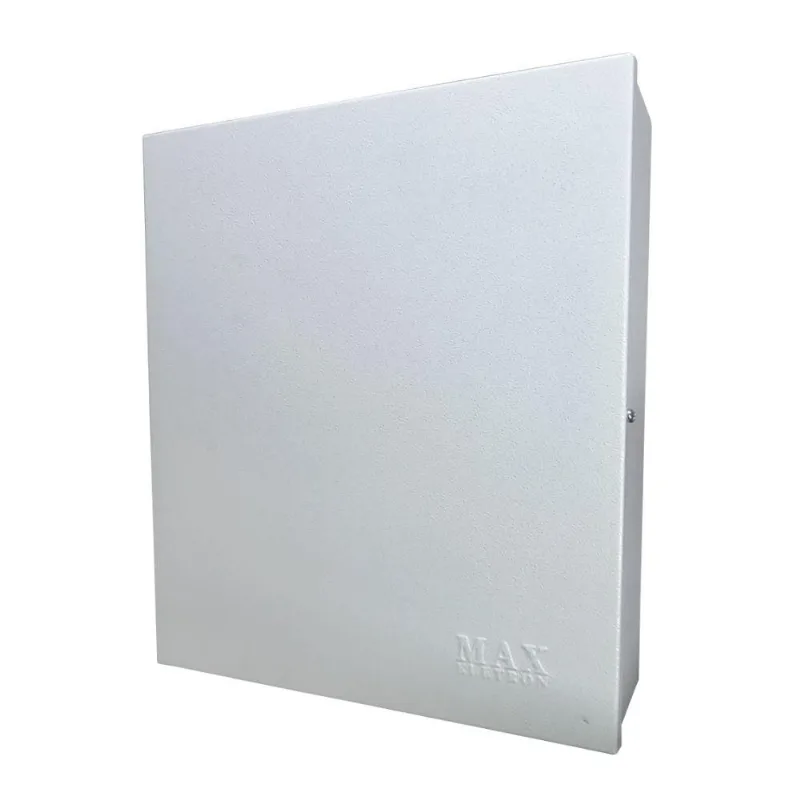 Caixa Metalica MAX Eletron Mini MAX Branca A32XL27,8
