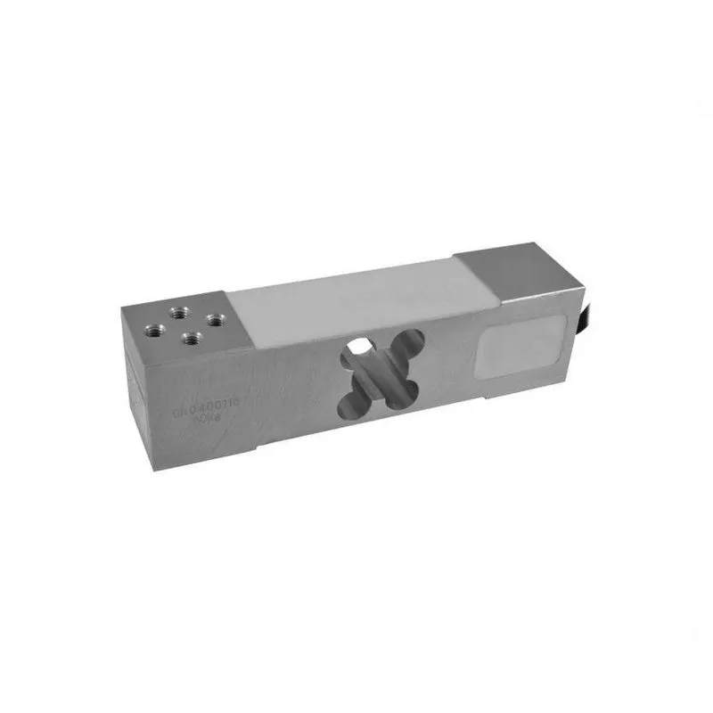 Célula De Carga Bloco - Alumínio - M6 - Ip66 - P150.35 150kg