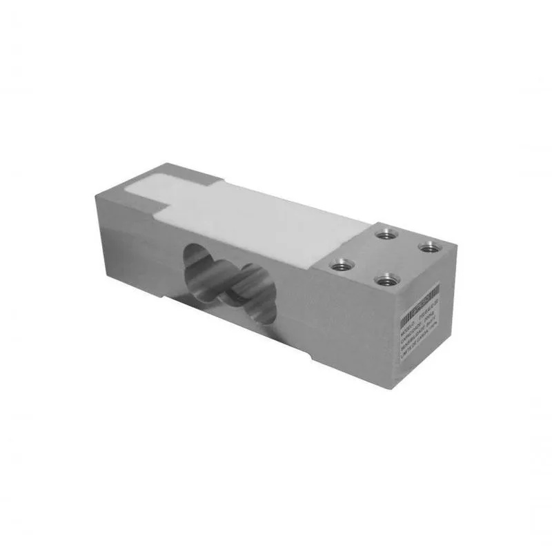 Célula De Carga Bloco - Alumínio - M8 - Ip66 - P150.45.m8 100kg