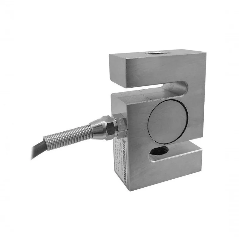 Célula De Carga Tipo Z De Tração - Aço - M16 - Ip66 Zg50a2 2t (2000kg)