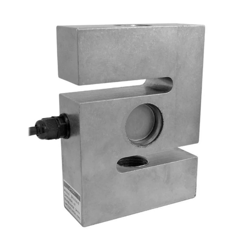 Célula De Carga Tipo Z De Tração - Aço - M24 - Ip67 - Zg88a2