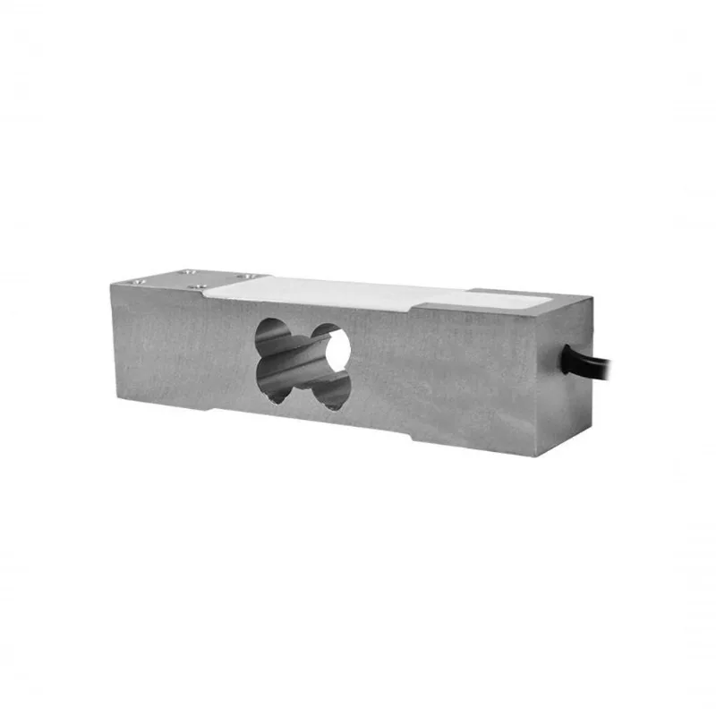 Célula De Carga Bloco - Alumínio - M6 - Ip66 - P150.38.a2 100kg