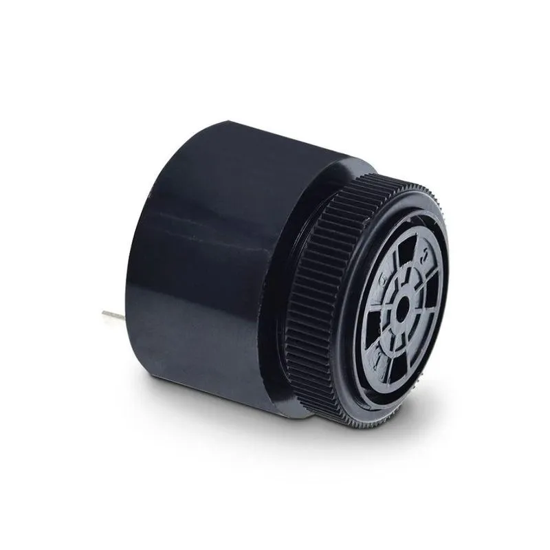 Buzzer Qsi-3610 Som Contínuo 80db | 28mm 12 Vcc