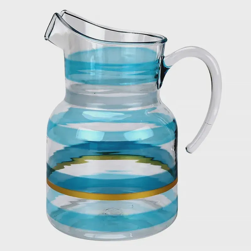 Jarra Degradê Azul 2,8l Acrílico 50074 - EntreCasa
