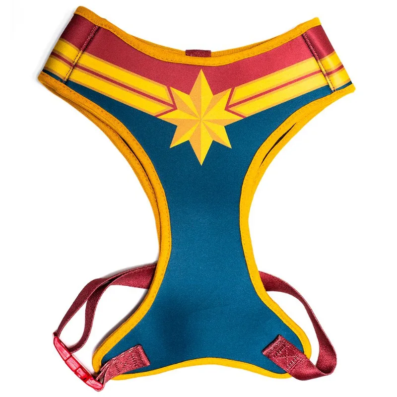 Colete de passeio em Neoprene piticas Capitã marvel M