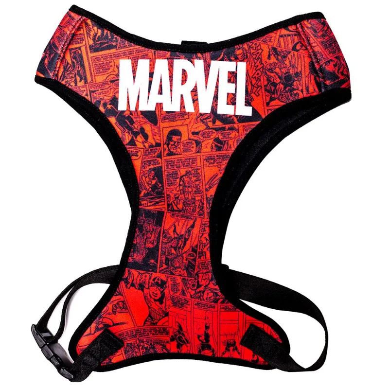Colete de passeio em Neoprene piticas marvel G