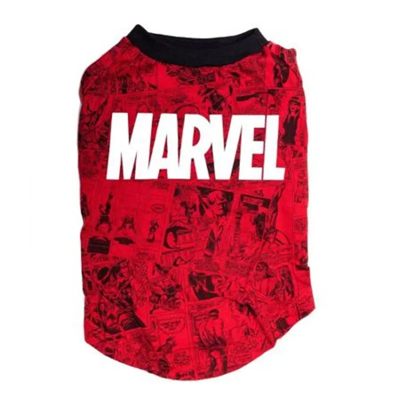 Camiseta Pet Marvel M