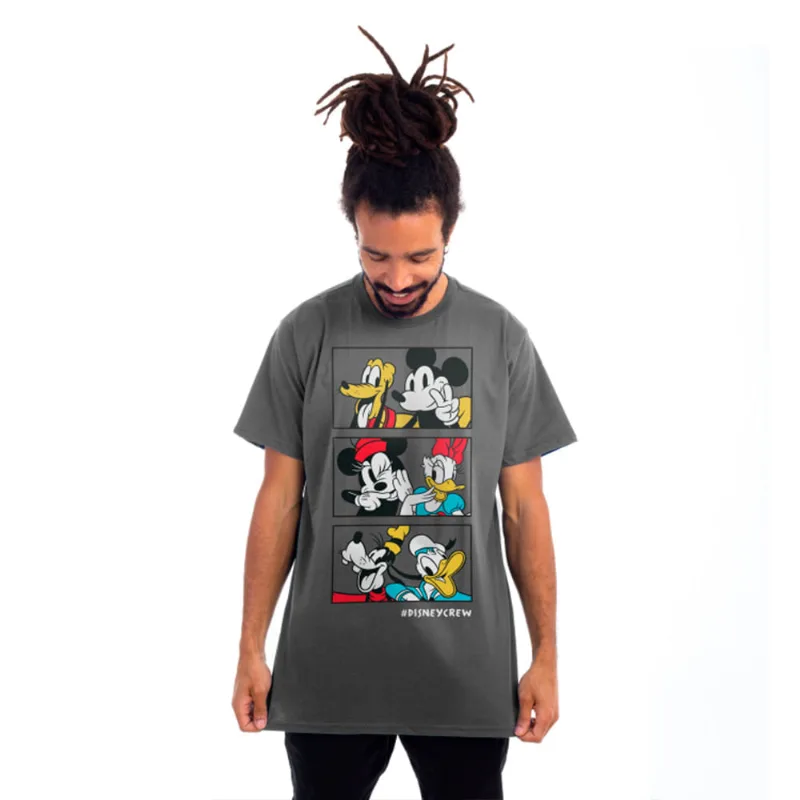Camiseta Turma do Mickey GG