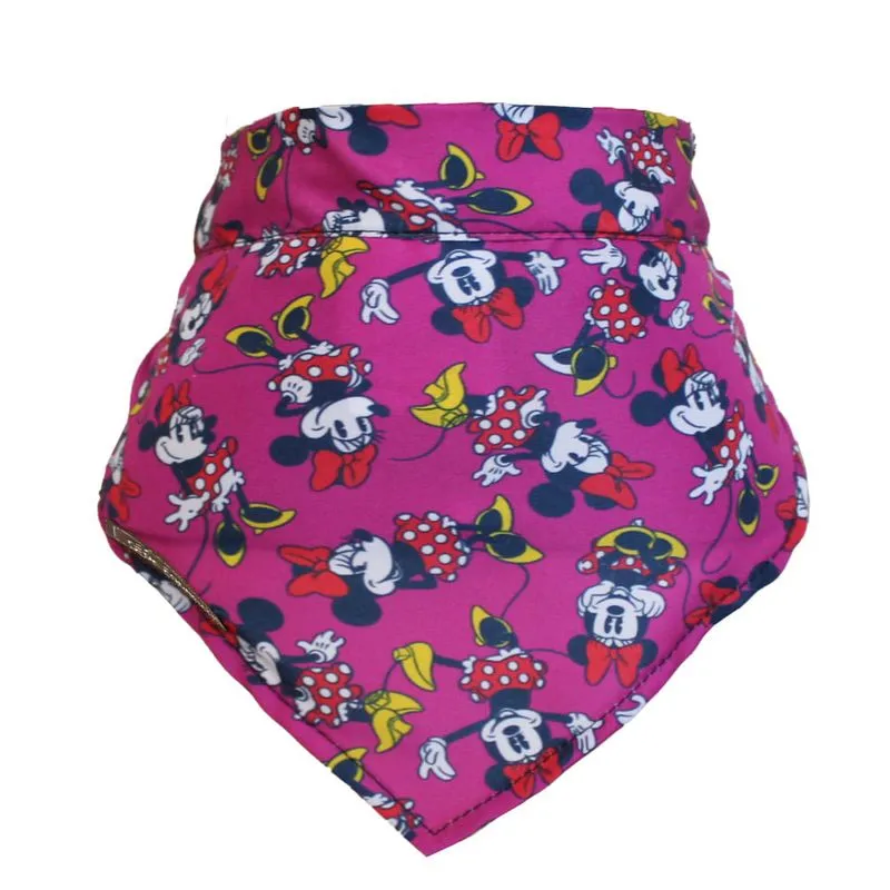 Bandana Minnie Fábrica Pet G