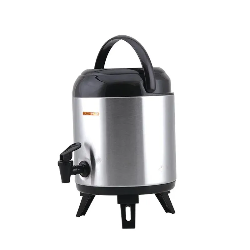 Botijão térmico 5,8 l inox externo