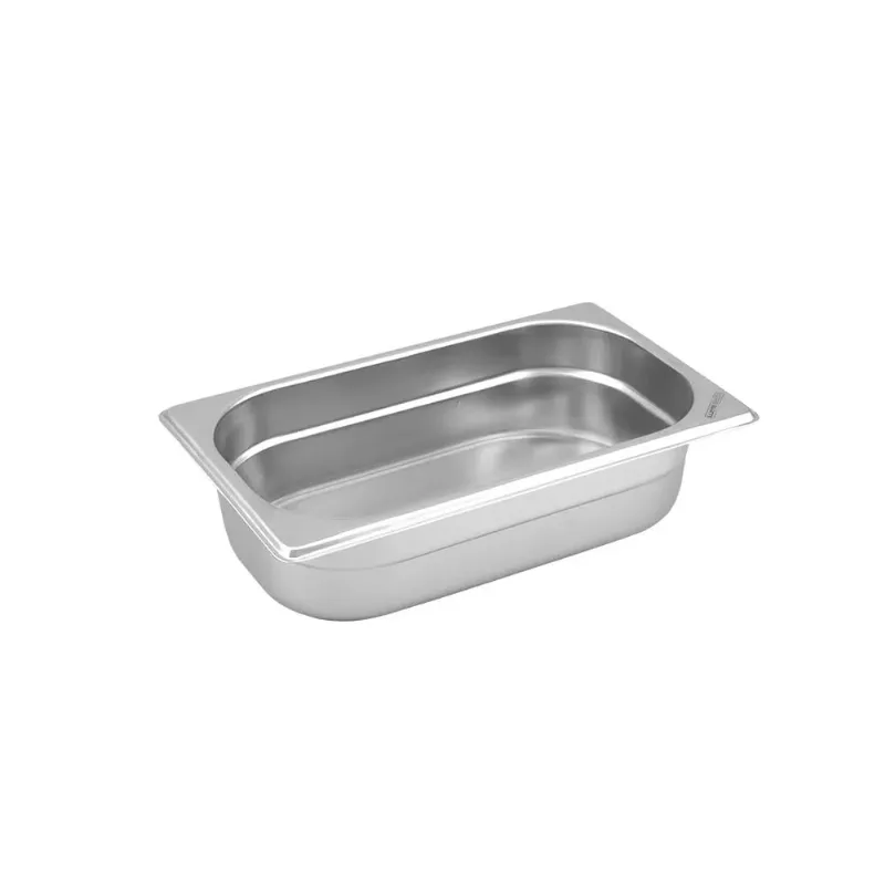 Cuba gn 1/3x065 inox