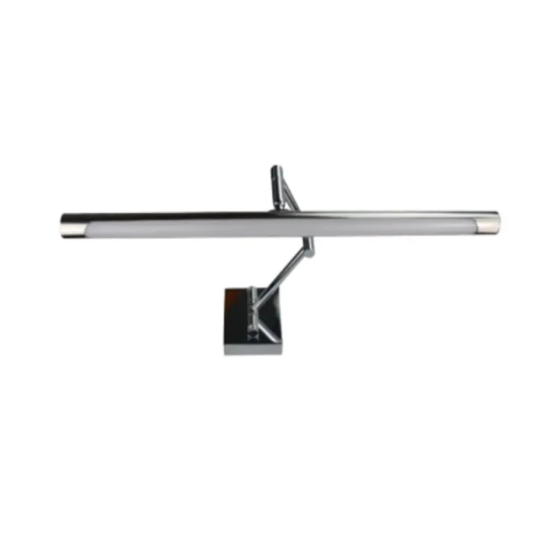 Arandea Moderna Mirror Articulada Led 3 Em 1 Bivolt Cromado