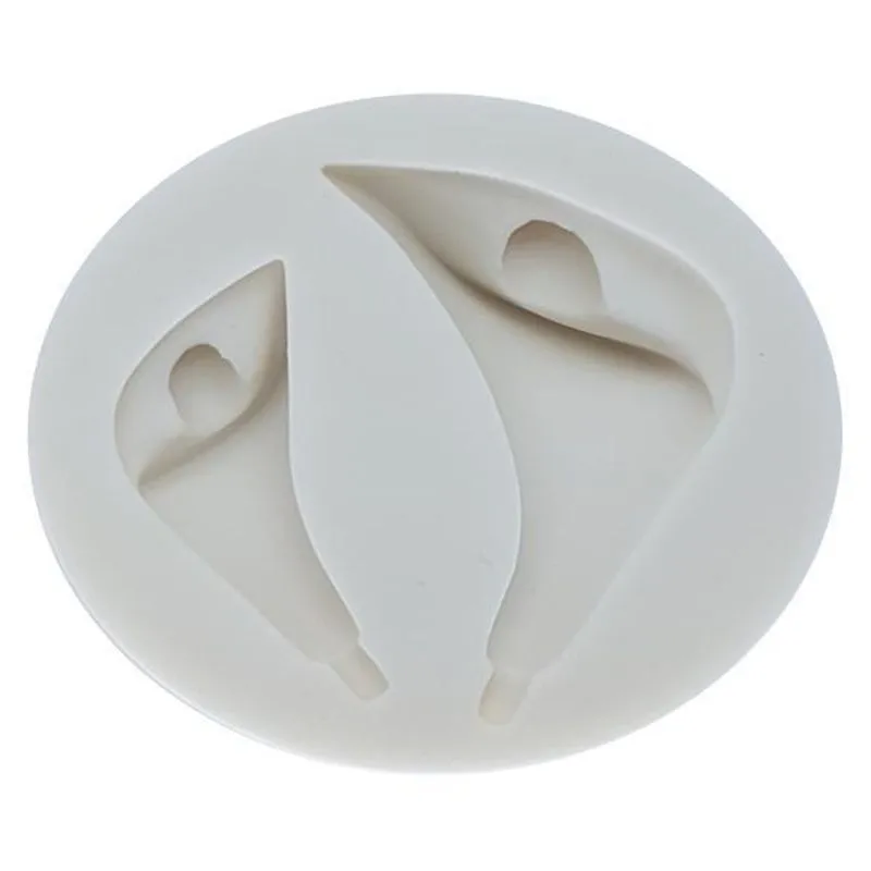 Molde Flor Copo De Leite - Gmezn577