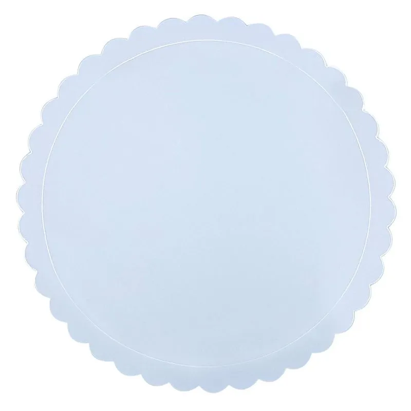 Base Laminada Branca 32 Cm - 10 Unid - Jr32b