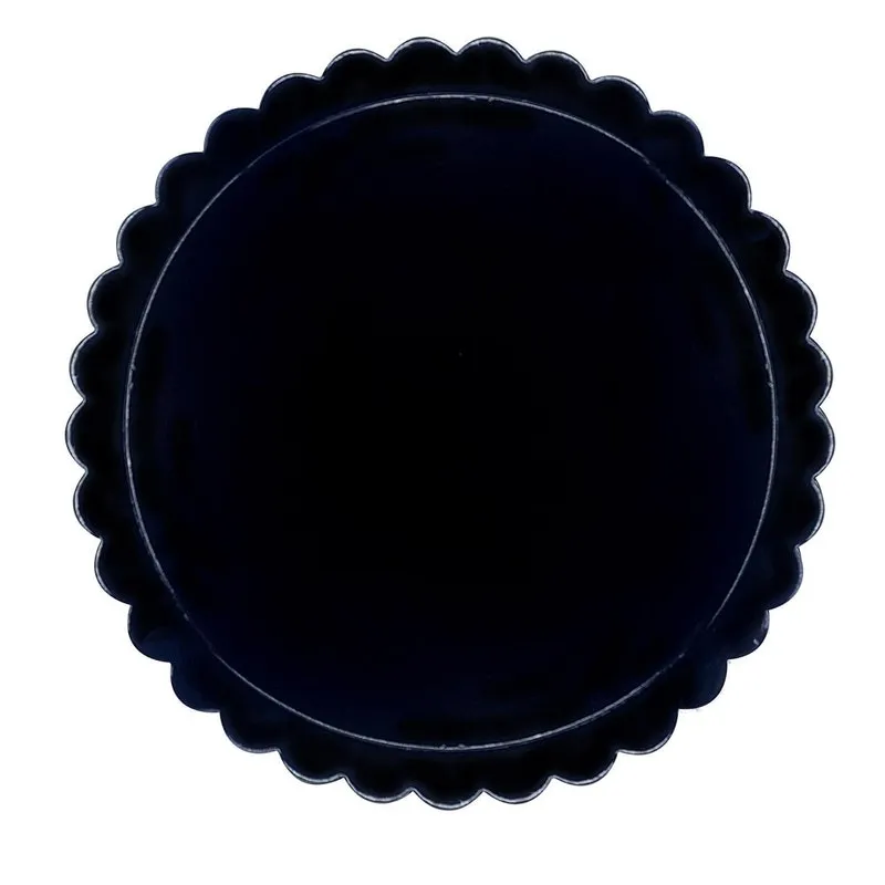 Base Laminada Preta 28 Cm - Pct 1O Unidades - Jr28Po