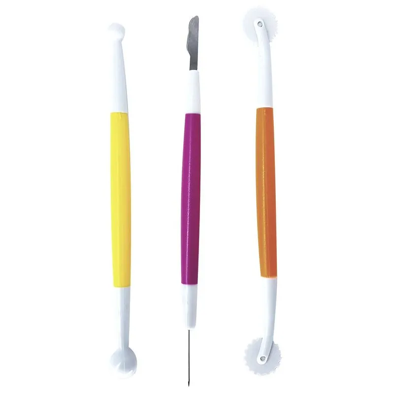 Estecas Para Decoração 3 Peças - Gmezn689