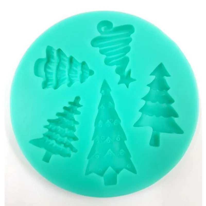 Molde Árvore De Natal Gmezn714 Decoração Natal