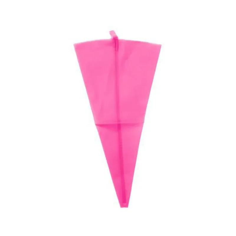 Kit 5 Sacos Para Confeitar Reutilizável Grd - 30x55