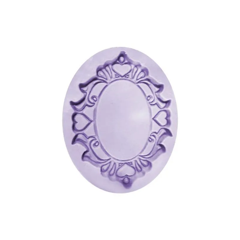 Molde De Moldura Grande - Gmezn1128