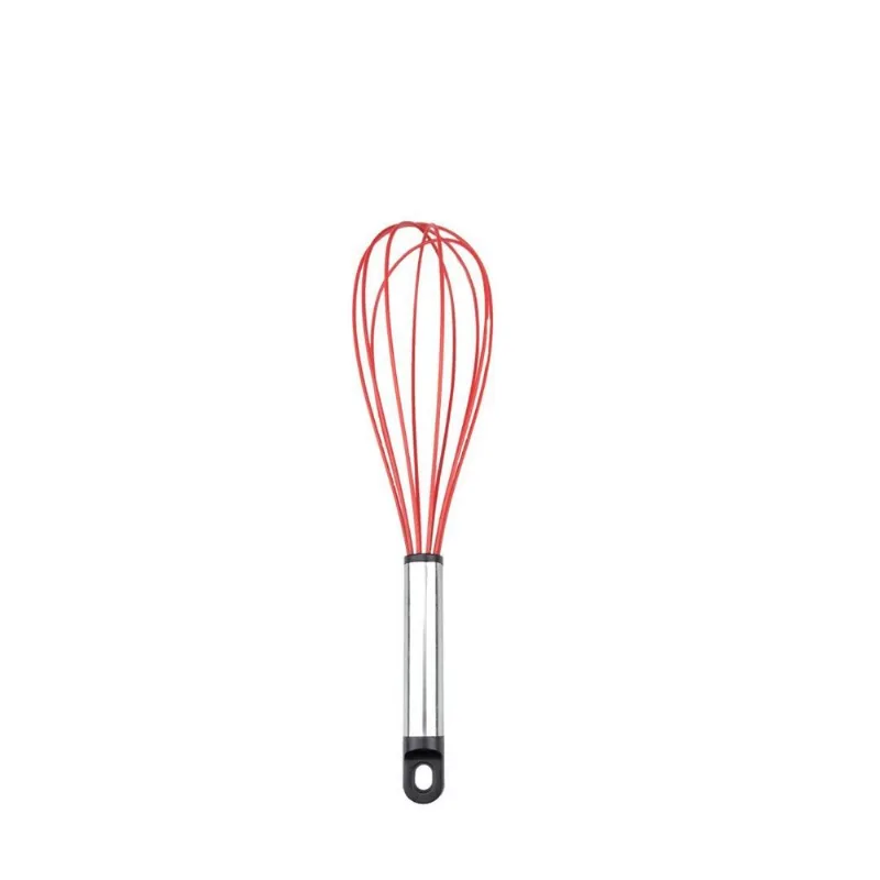Batedor Aro Em Silicone Fouet 21cm- Btap1