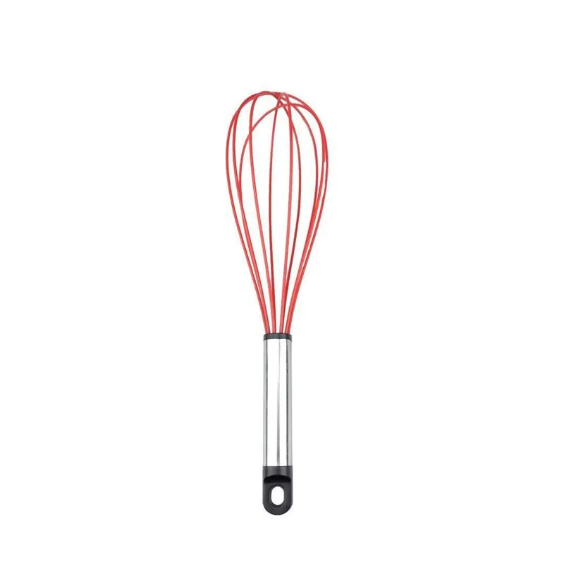 Batedor Aro Em Silicone Fouet 25Cm- Btap2