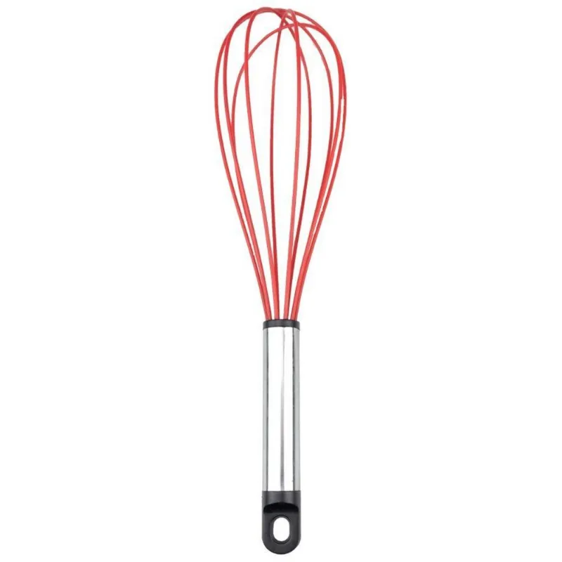 Batedor Aro Em Silicone Fouet 29cm- Btap3