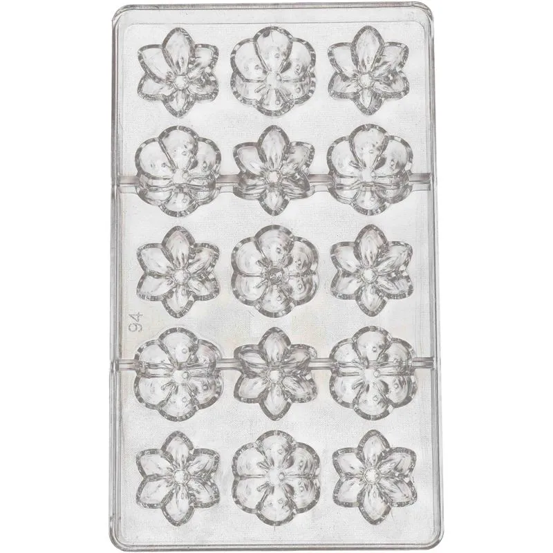 Forma Poliestireno Flores- Gmezn1234