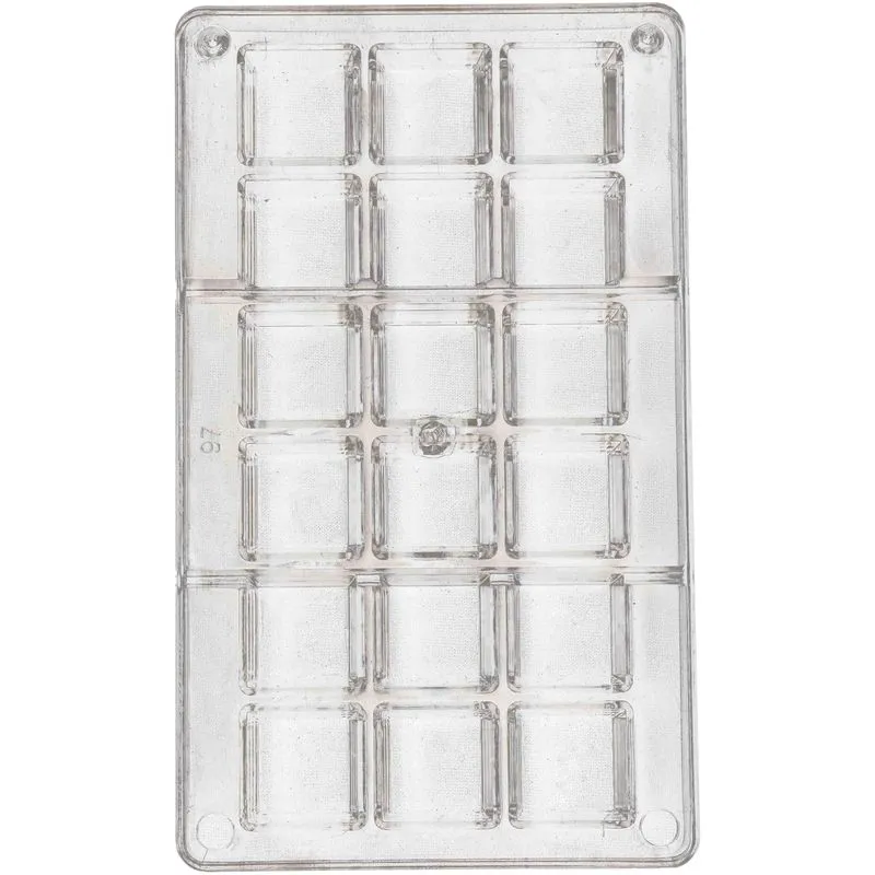 Forma Poliestireno Quadrados - Gmezn1236
