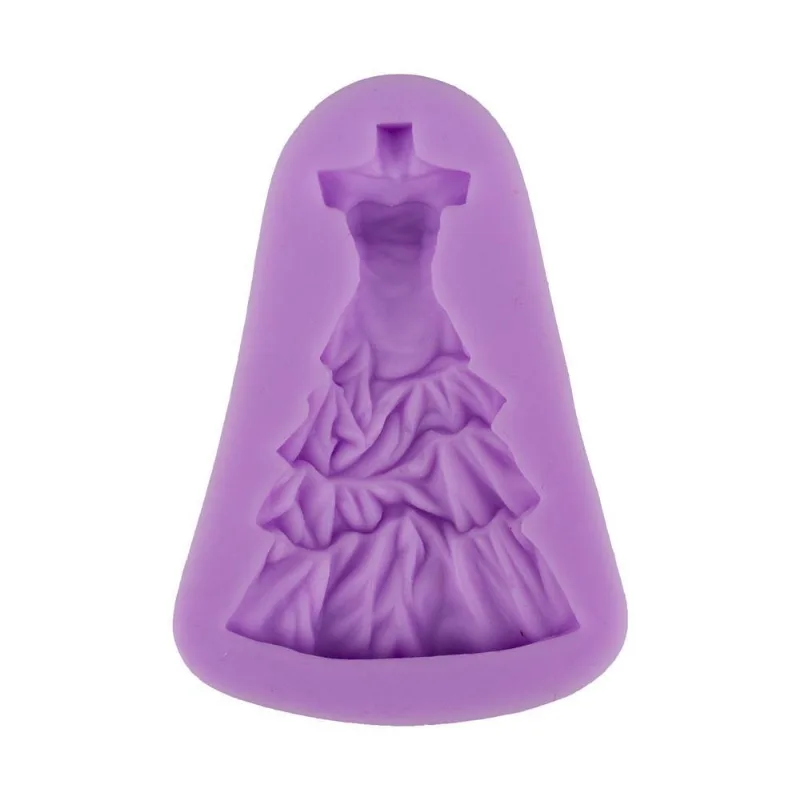 Molde Vestido De Noiva - Gmezn1285