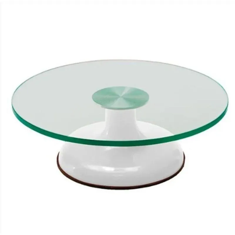Bailarina De Vidro Branca 30cm Em Vidro Prime Chef