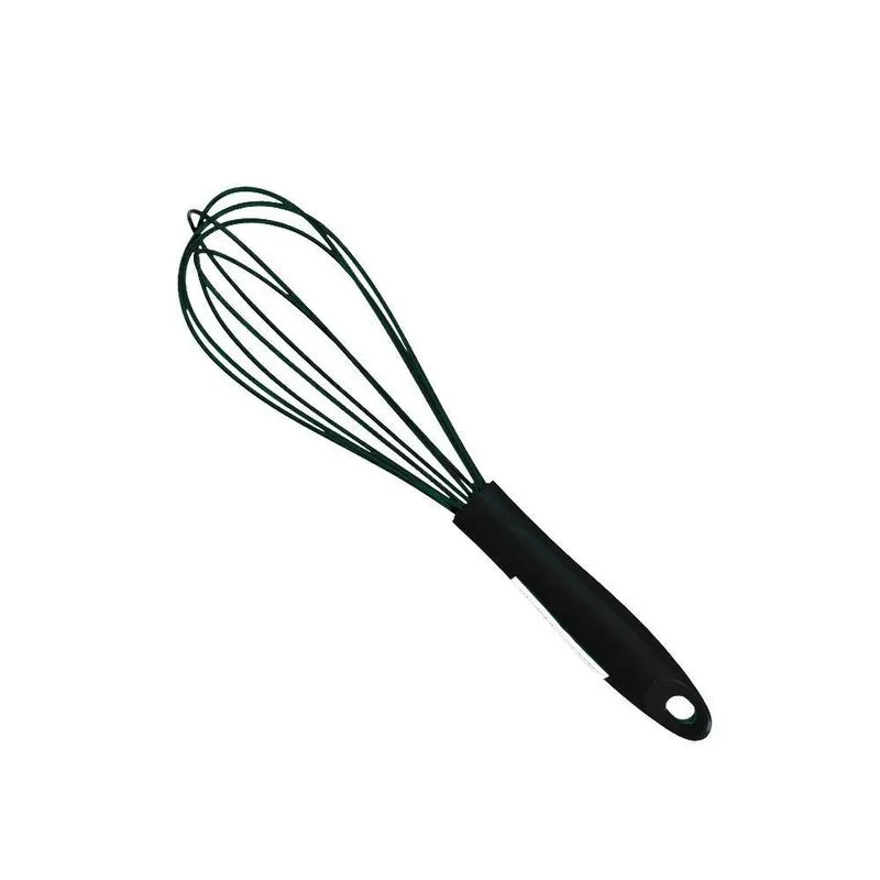 Batedor Fouet Profissional 23Cm Em Silicone Para Cozinha