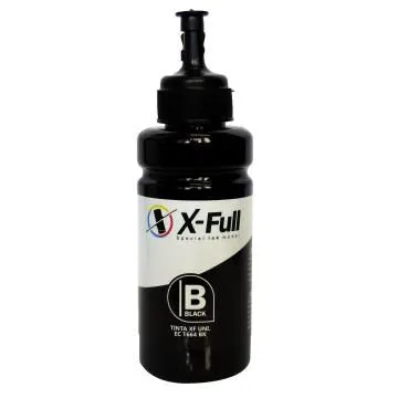 Tinta X-Full EC T664 BK