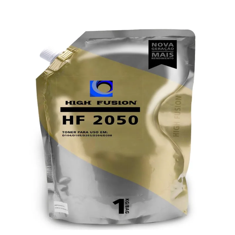 Po Universal high fusion HF2050 D101/D105/D116/D205/D208 1KG