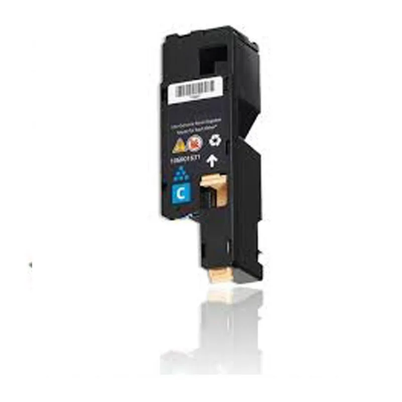 Toner Xerox 6000 6010 Workcentre 6015 106r01633 Amarelo