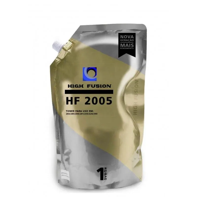 Refil High Fusion 2005 CE255a M521DN P3015DN 500 M525F M525C