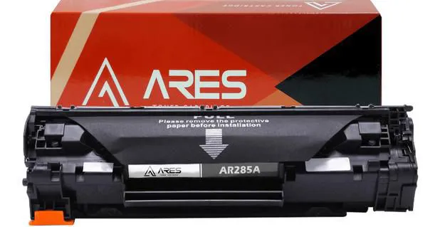 Toner Compatível HP( ARES) CB540A CE320A CF210A / Preto / 2.200
