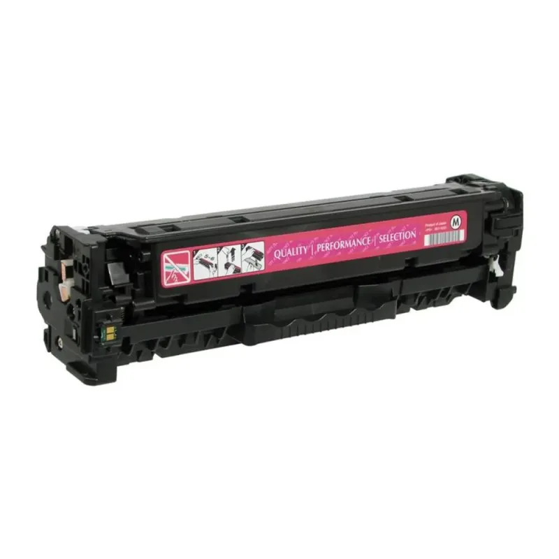 Toner Compatível (ARES) CC533A/ CE413A/ CF383A para HP Magenta