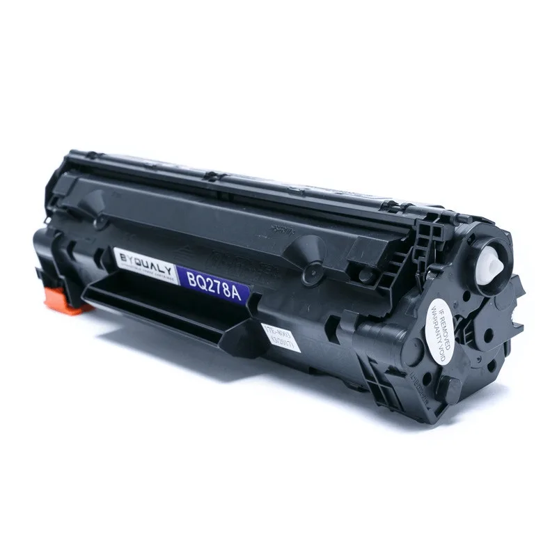 Cartucho Toner Compatível Com 278a 2,1k Ares